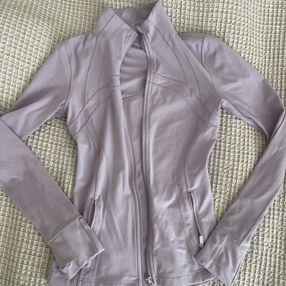 Lululemon Define Zip Jacket
